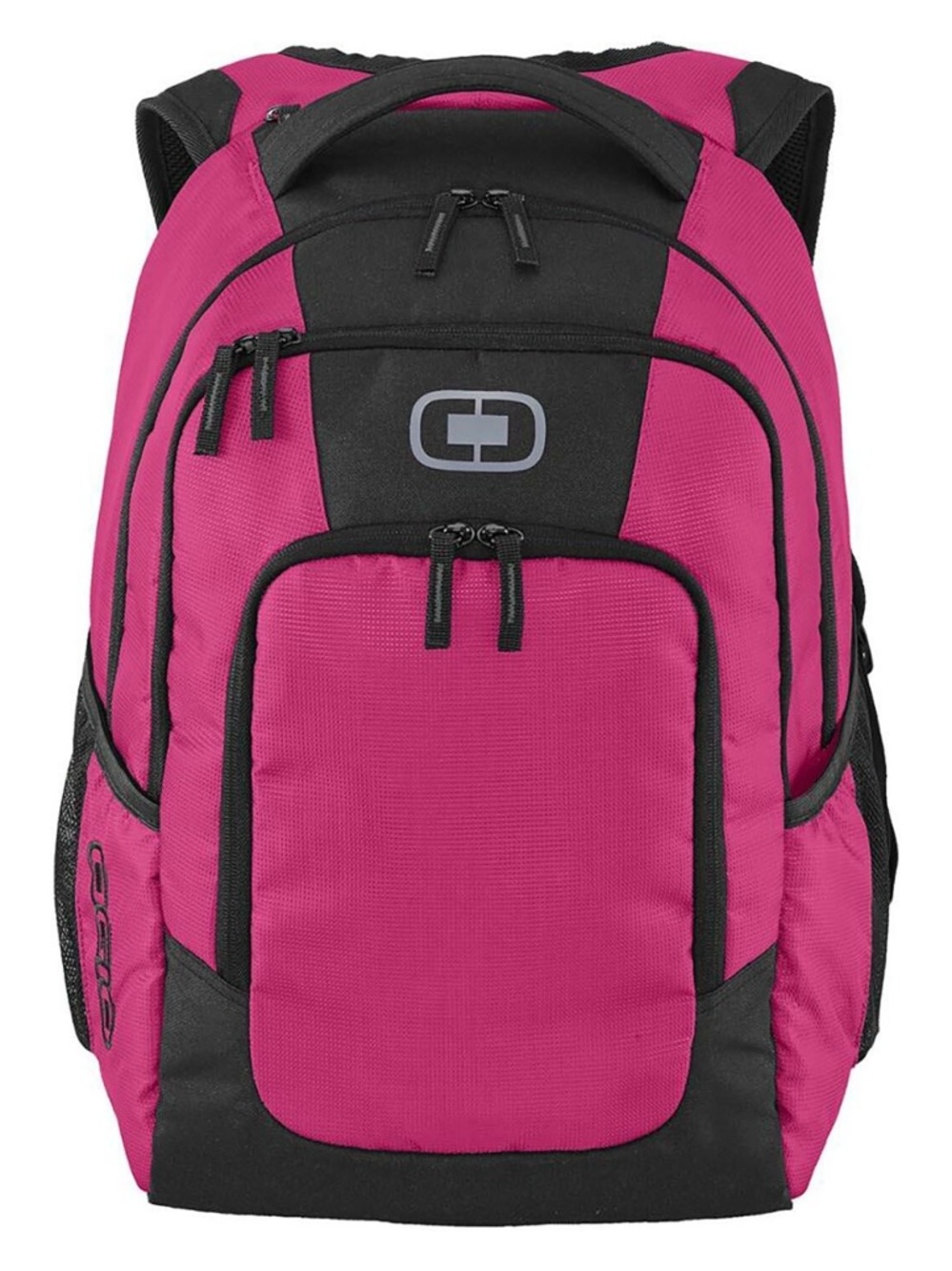 OGIO Logan Pink and Black Backpack